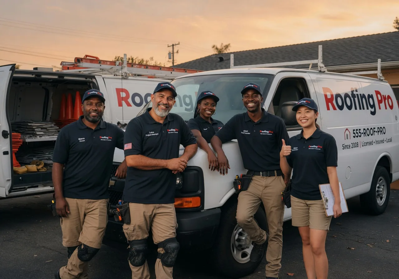 Roof Repair Near Me company in West Lebanon, NH